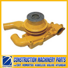 6140-60-1110 Bomba de agua Ls200 / 4D105-3 Komatsu Construction Machinery Piezas de motor